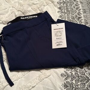 NEW! Navy Scrub Pants